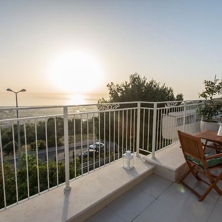 Eshkol Housing Haifa - Luxury Villa Panoramic Sea View Exteriér fotografie