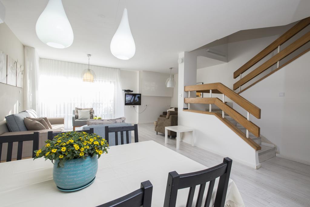 Eshkol Housing Haifa - Luxury Villa Panoramic Sea View Pokoj fotografie