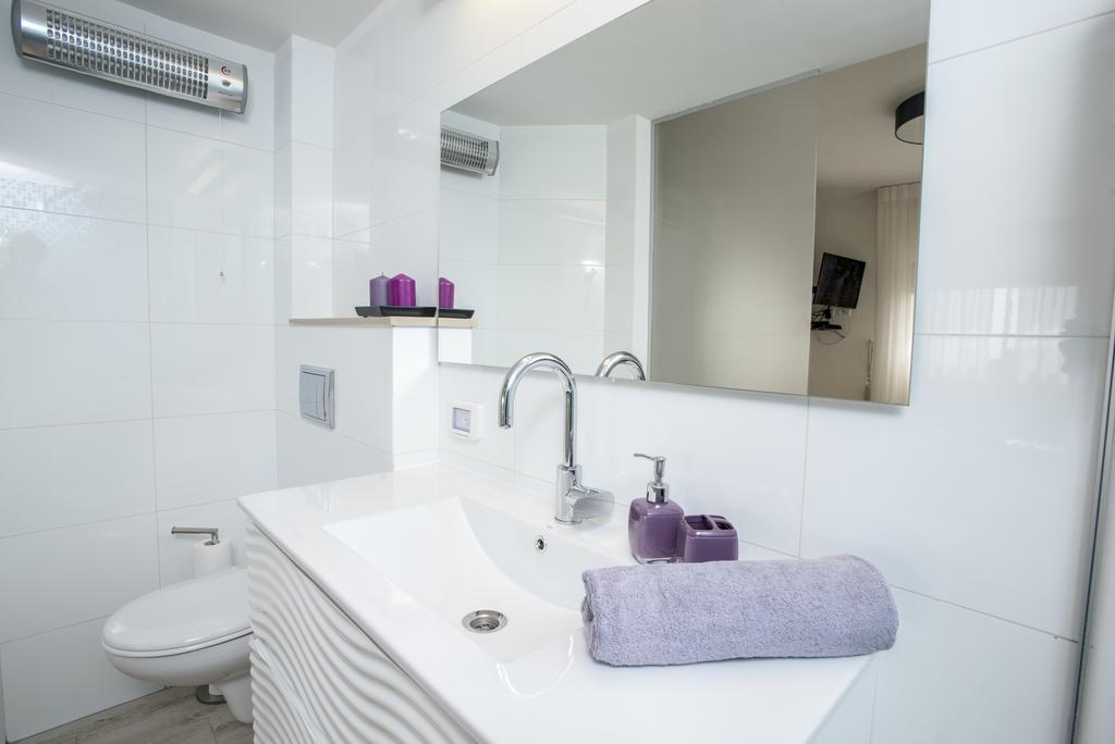 Eshkol Housing Haifa - Luxury Villa Panoramic Sea View Pokoj fotografie