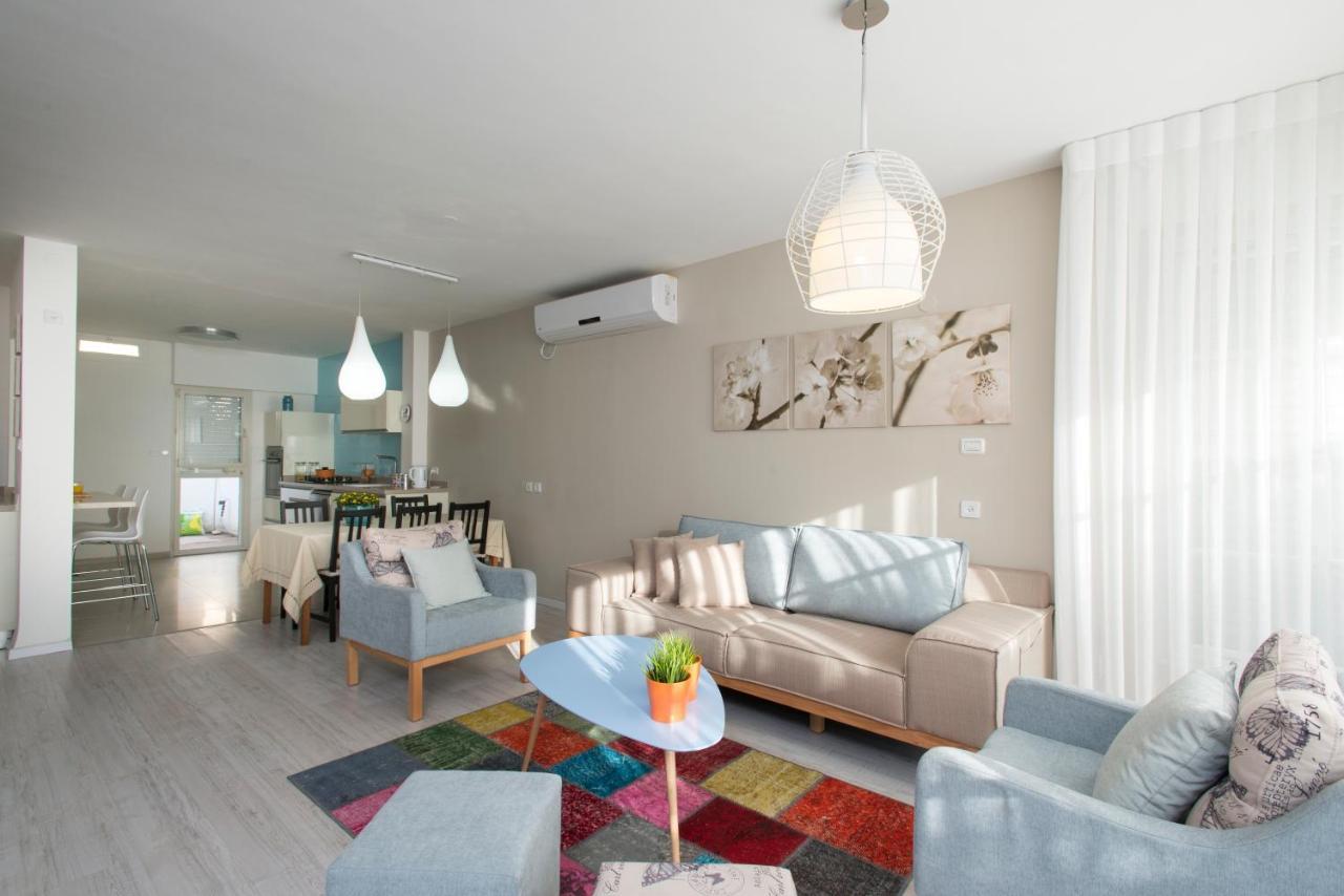 Eshkol Housing Haifa - Luxury Villa Panoramic Sea View Exteriér fotografie