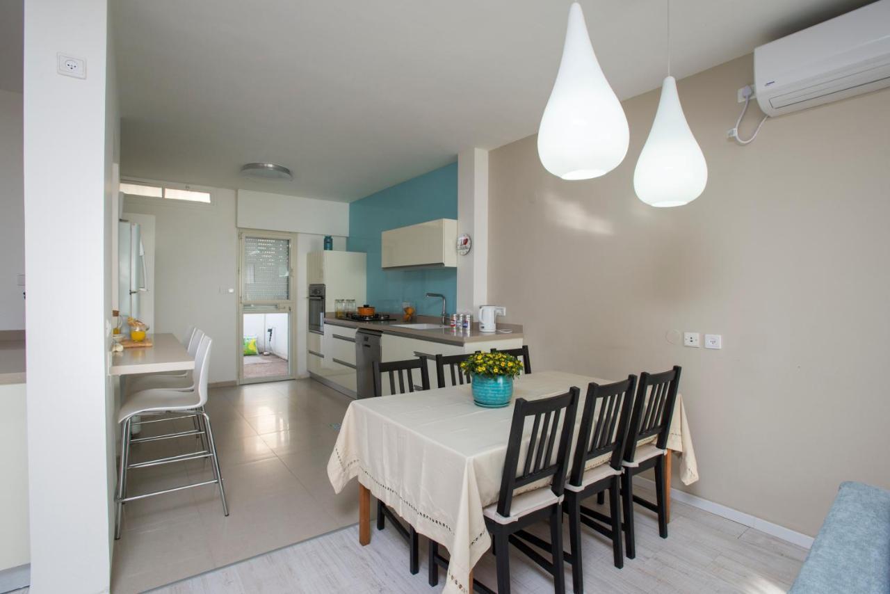 Eshkol Housing Haifa - Luxury Villa Panoramic Sea View Exteriér fotografie