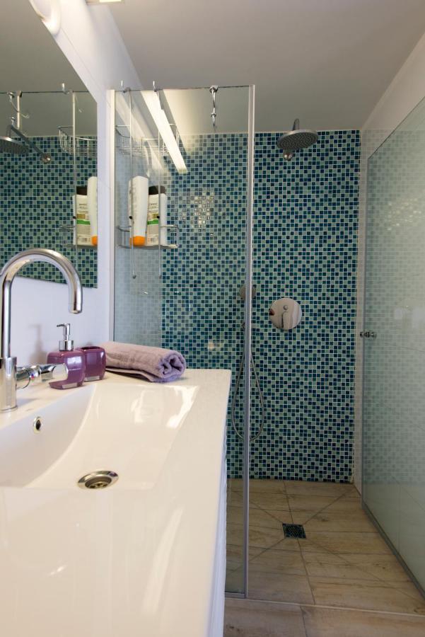 Eshkol Housing Haifa - Luxury Villa Panoramic Sea View Exteriér fotografie